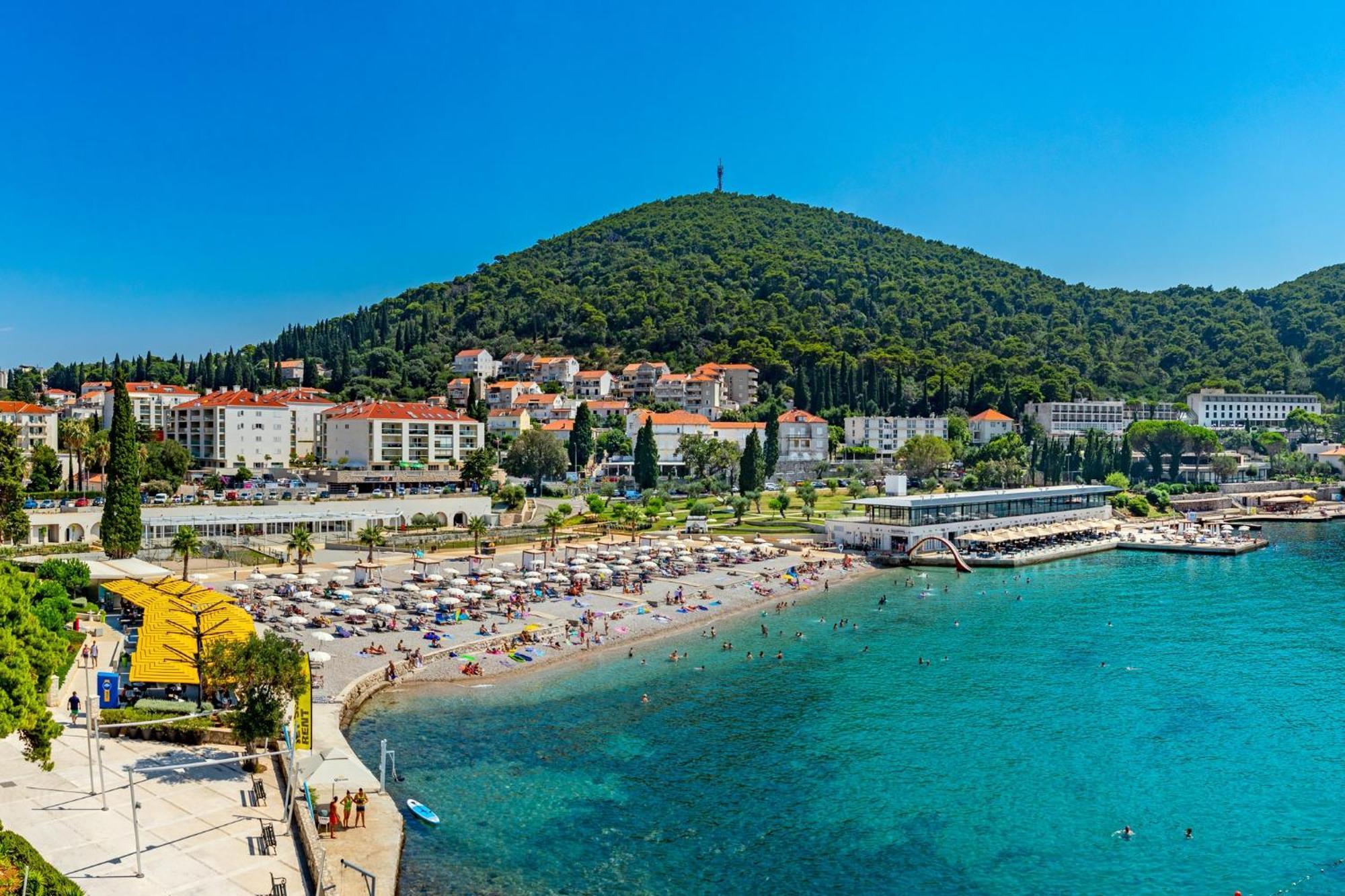 Apartment Nea Dubrovnik Exterior photo