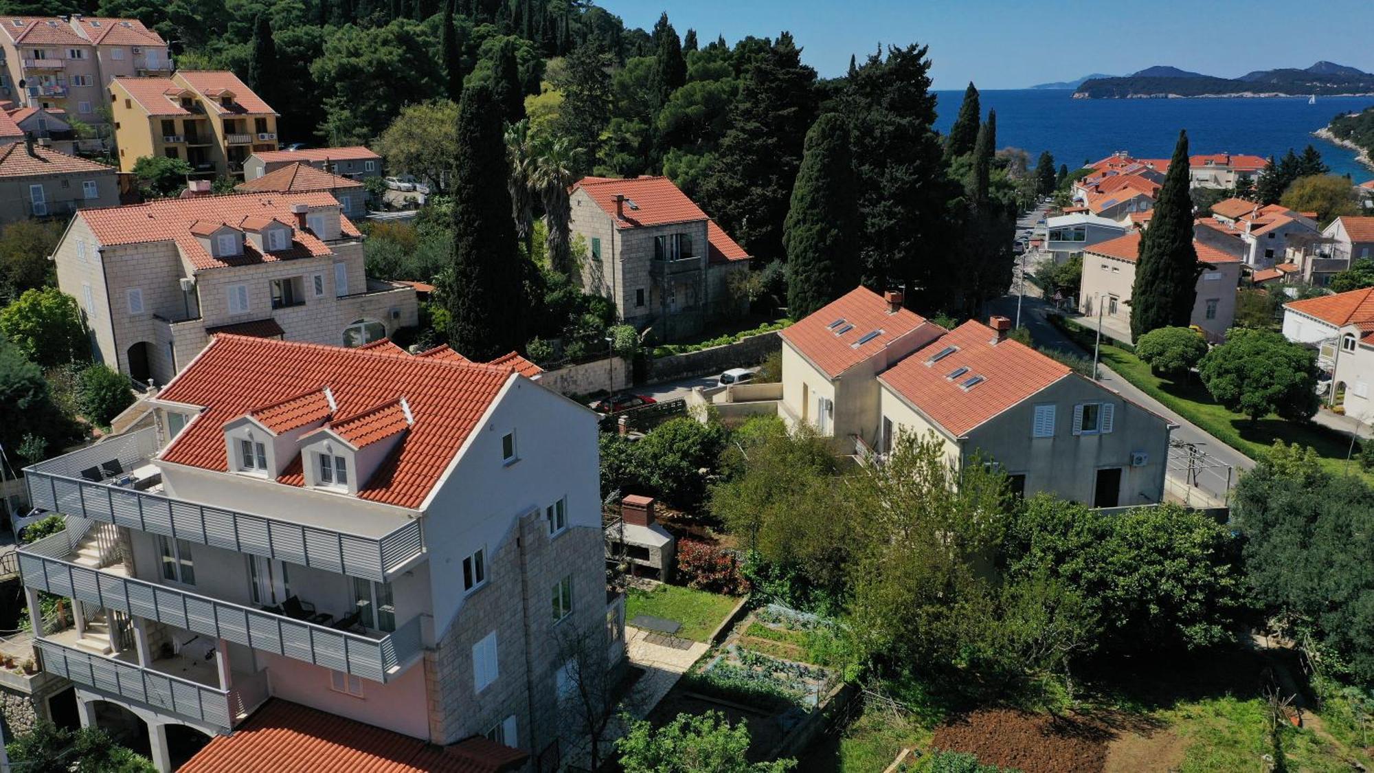 Apartment Nea Dubrovnik Exterior photo