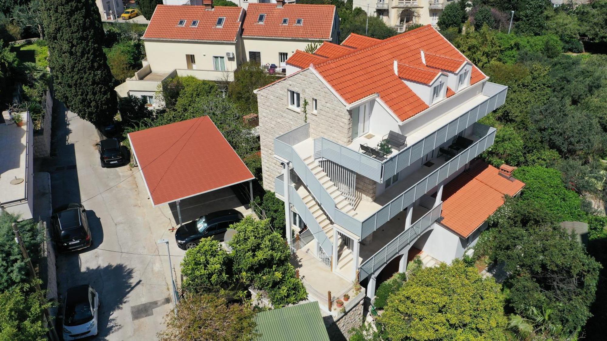 Apartment Nea Dubrovnik Exterior photo